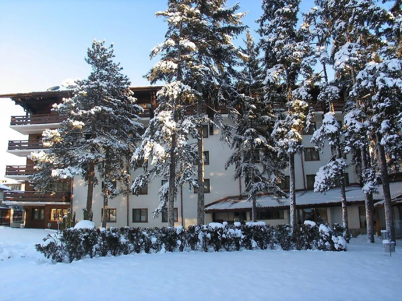 Hotel Pirin Bansko