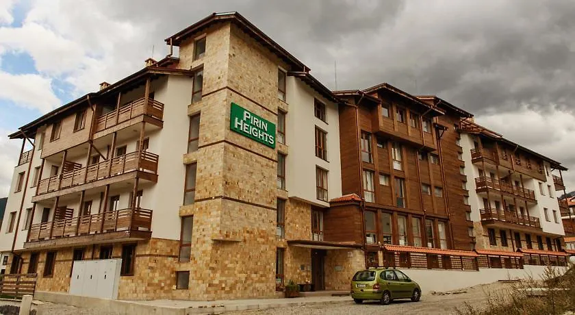Hotel Pirin Bansko 4*,  Bulgaria