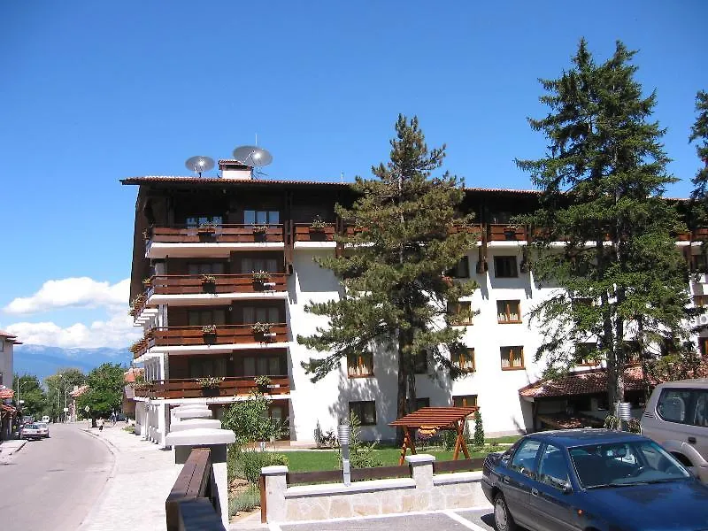****  Hotel Pirin Bansko Bulgaria
