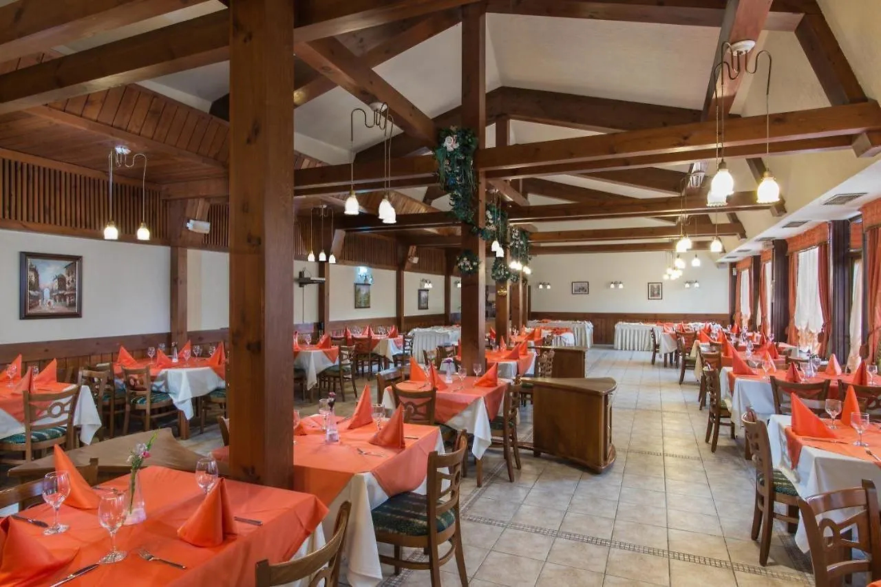 Hotel Pirin Bansko 4*,