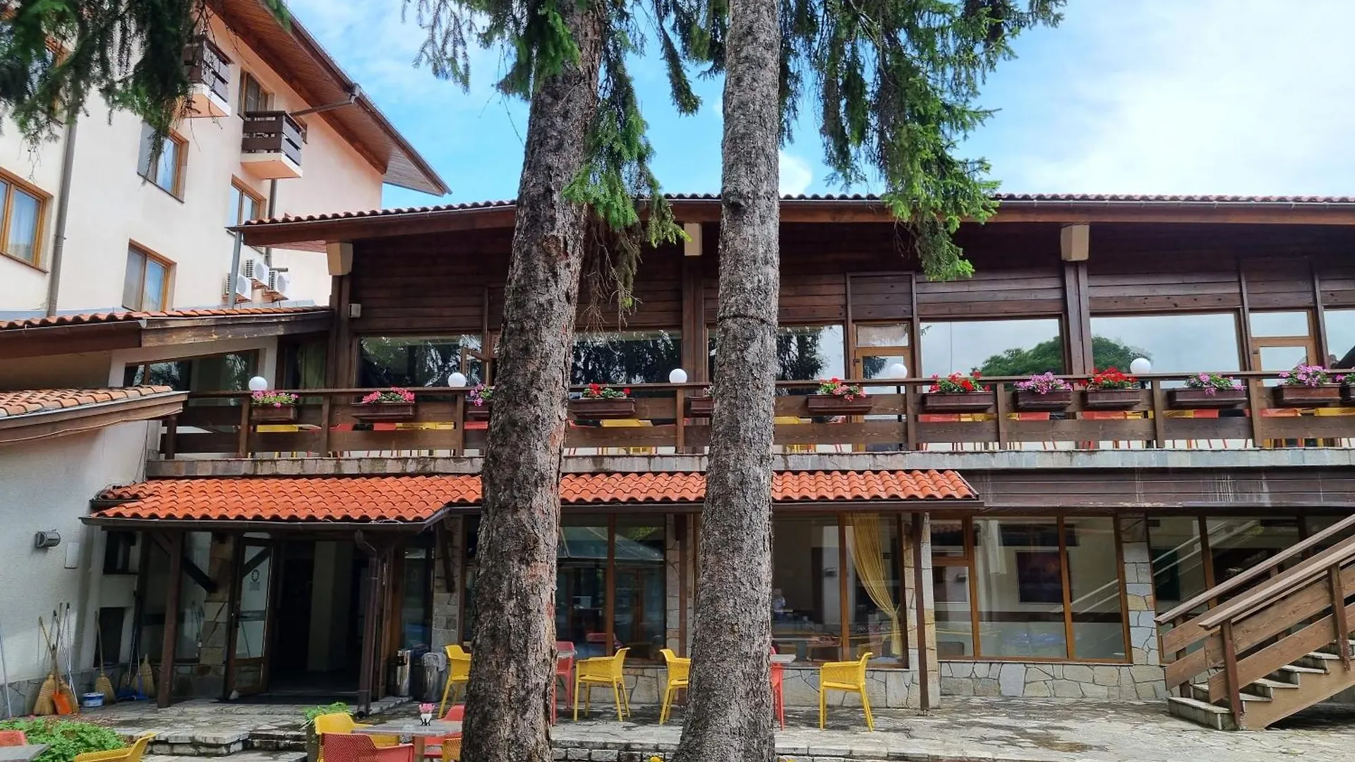 ****  Hotel Pirin Bansko Bulgaria