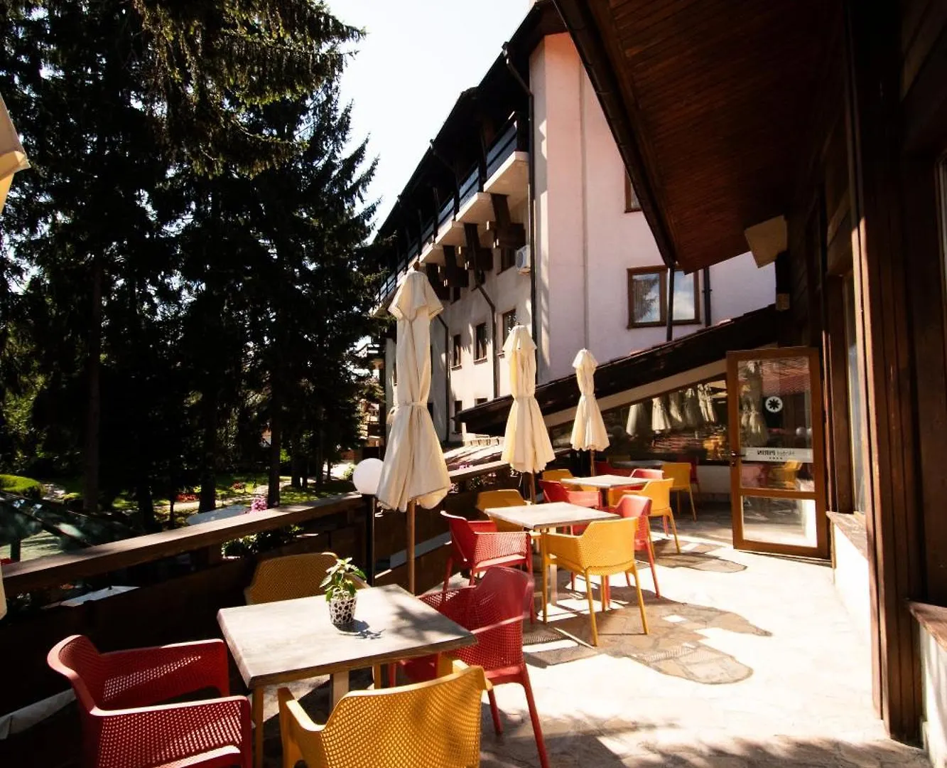 Hotel Pirin Bansko