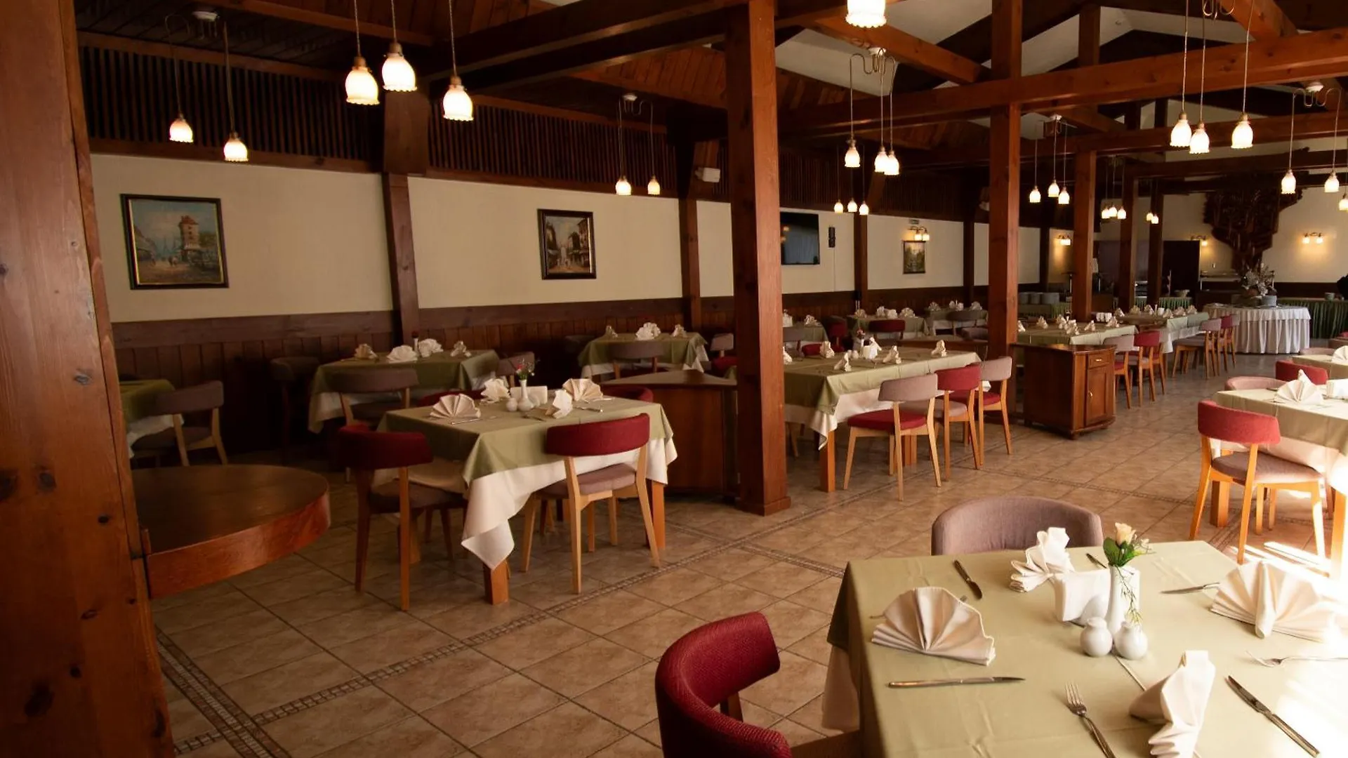 Hotel Pirin Bansko Bulgaria