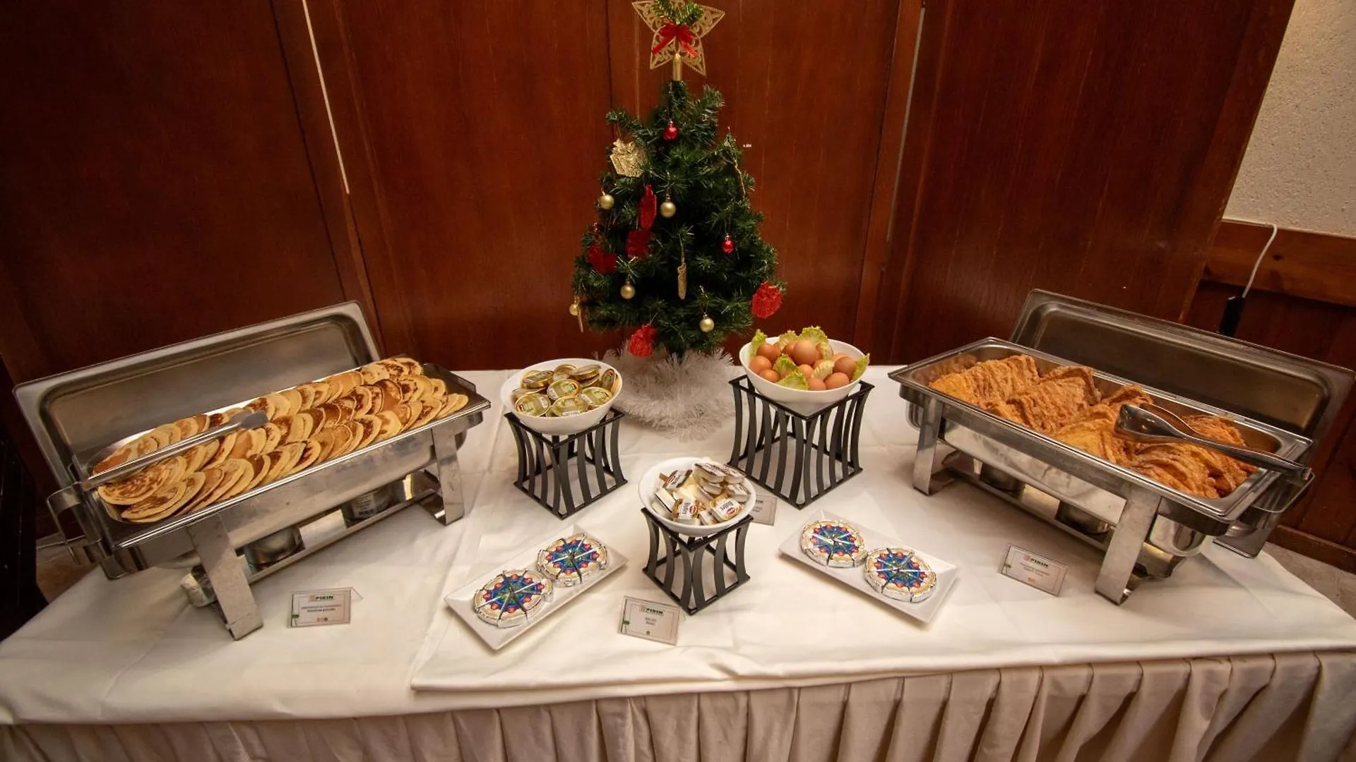 ****  Hotel Pirin Bansko Bulgaria